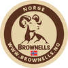 Country Sticker - Country Sticker - Norway